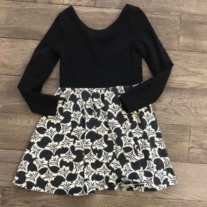 Girls Tea Collection scoop neck dress, size 6